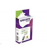 WECARE ARMOR páska pro DYMO S0720730, černá/žlutá, 9mm x 7m