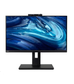 BAZAR - ACER LCD B278Ubemiqpruzx 69cm (27") IPS LED, WQHD 2560x1440@100Hz, 350cd/m2, 178/178, Black - Poškozený obal (Ko