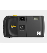 Kodak EC35 Film Camera Midnight Black + Kodak Ultra Max 24 Exp