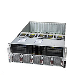 FUJITSU SRV GPU PRIMERGY GX2550 M8s - 2xXeon 6960P 72C 512GB 2xNVIDIA RTX PRO 6000 2x480GB NVMe RACK 4U / AI SRV
