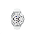 Samsung Galaxy Watch8 Classic (46mm) bílá, EU
