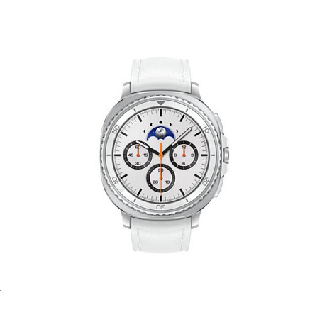 Samsung Galaxy Watch8 Classic (46mm) bílá, EU