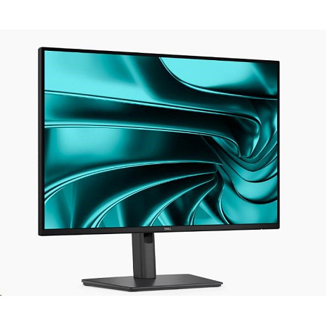 DELL LCD P2426E - 24"/IPS/LED/1920x1200/16:10/100Hz/8ms/1500:1/300 cd/m2/HDMI/DP/Pivot/VESA/3YNBD (210-BVJT)