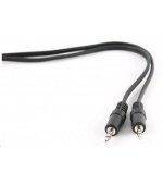 GEMBIRD Kabel audio 3,5mm Jack - Jack 5m (M/M, stereo)