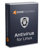 _Nová Avast Business Antivirus for Linux pro 3 PC na 36 měsíců