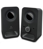 Logitech Multimedia Speakers 2.0 Z150 Midnight Black