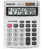 Sencor kalkulačka SEC 377/ 10
