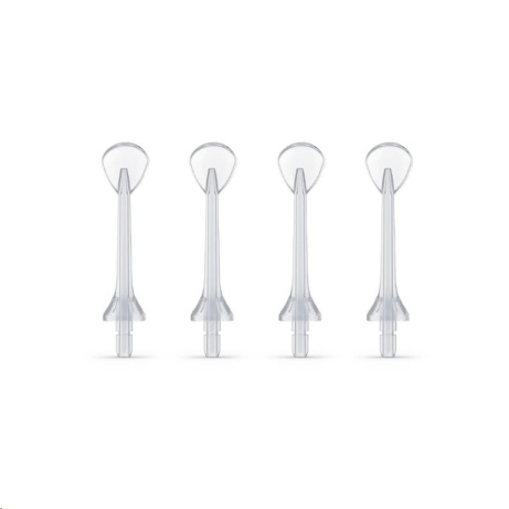 TrueLife AquaFloss L-series jets Tongue Cleaner 4 pack