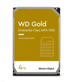 WD GOLD WD4004FRYZ 4TB, SATA III 3.5", 256MB 7200RPM, 267MB/s, CMR, Enterprise