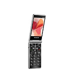 BAZAR - MaxCom MM835 Purple - Rozbaleno (Komplet)