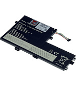 Baterie T6 Power Lenovo IdeaPad C340-15IWL, S340-14IML, S340-14IML, 4670mAh, 52,5Wh, 3cell, Li-poly