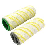 Čistící váleček T6 Power pro Karcher FC3, FC5, FC7, 2 ks