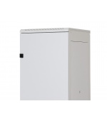 Stojanový rozvaděč 15U (š)600x(h)800, plechové dveře