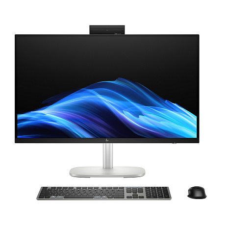 HP EliteStudio 8/G1i/27"/QHD/U5-235/16GB/512GB/Intel int/W11P/Stříbrná/3R