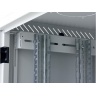 TRITON 19" jednodílný rozvaděč 12U/600mm, odnímatelné boční kryty