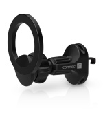 CONNECT IT InCarz Magsafe360 držák do auta, černá
