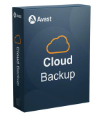 _Nová Avast Business Cloud Backup (100GB) na 24 měsíců