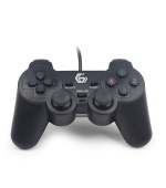 GEMBIRD gamepad JPD-UDV-01, vibrační, USB