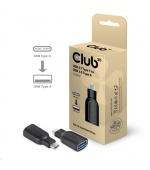 Club3D Redukce USB 3.1 typ C na USB 3.0 typ A (M/F)