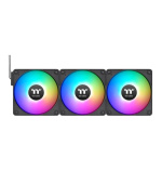 THERMALTAKE Ventilátor CT120 EX ARGB 3-Pack, 3x120mm, černá