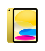 Apple iPad 11" (A16) - 2025/Wi-Fi + Cellular/10,9"/2360x1640/512GB/iPadOS18/Yellow