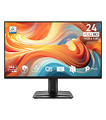 MSI Pro/MP245 E14VL/23,8"/VA/FHD/144Hz/1ms/Černá/3R