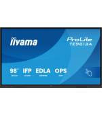 98" iiyama TE9813A-B2AG:IPS,4K,40P,EDLA