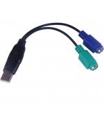 PremiumCord USB to PS/2 konvertor