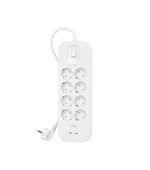 Belkin Surge strip 8 zásuvek, 2x USB-C v2