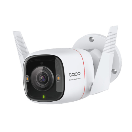 Tapo C325WB Outdoor Security WiFi Camera v.2.0 PoE