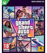XSX - Grand Theft Auto VI