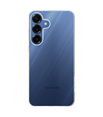 Tactical TPU Kryt pro Samsung Galaxy S26 FE Transparent