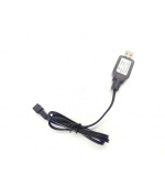 USB nabíječka 6V 250mA s SM konektorem