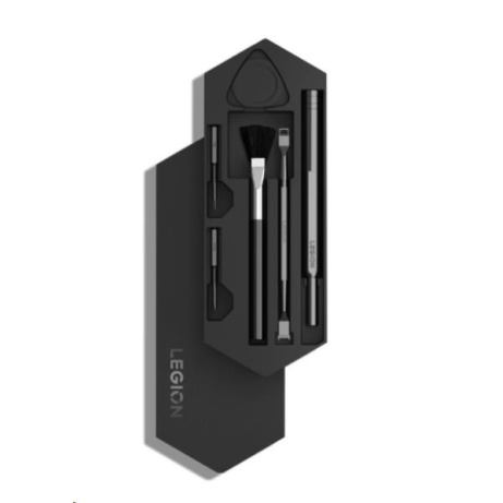 LENOVO Legion Cleaning & Tool Kit - Overview and Service Parts