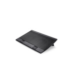 DEEPCOOL Chladící podložka WIND PAL FS, pod notebook, černá