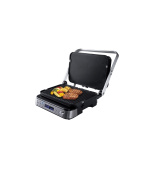 Orava Grillchef-3 elektrický kontaktní gril, 2000 W, LCD displej, časovač, digitální ovládání