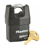 Master Lock Visací zámek PRO se zapuštěným třmenem - 54mm