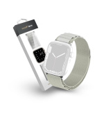 RhinoTech řemínek Ultra Alpine Loop pro Apple Watch 38/40/41mm bílá