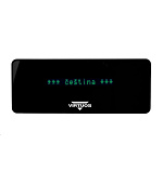 Virtuos VFD displej zákaznický 20x2 pro BPOS BP-1588, černý