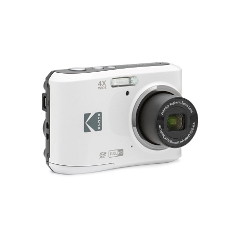 Kodak Friendly Zoom FZ45 White