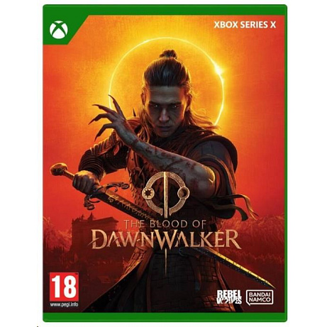 XSX hra The Blood of Dawnwalker? Launch Edition
