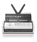 BROTHER skener ADS-1800W Duplex, WiFi, LCD