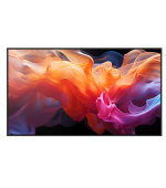 SHARP LFD 65" MultiSync E659, IPS, 3840x2160, 350nit, 1200:1, 8ms, 16/7, HDMI, LAN, RS232, USB-C, Mediaplayer