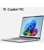 Microsoft Surface Laptop Copilot+ PC 13,8" 16GB/512GB W11 Home ČERNÁ