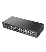 ZYXEL 24xGb unmanaged switch GS1100-24ES
