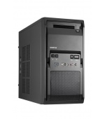 CHIEFTEC skříň Libra Series/Minitower, 350W, LT-01B-350S8, Black, USB 3.0