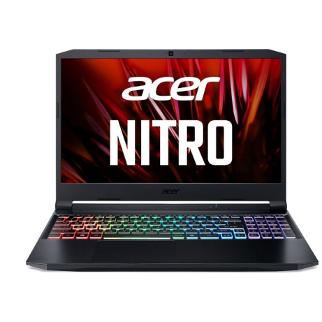 ACER NTB Nitro 5 (AN515-45-R18J),Ryzen™ 75800H,15.6",32GB,1TB SSD,RTX 3070,W11H,Black