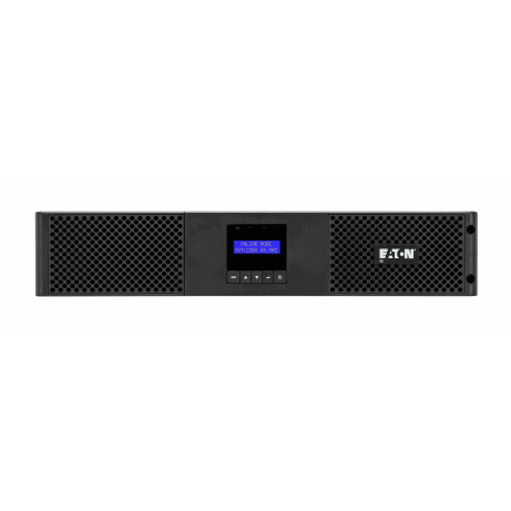 Eaton 9E3000IR, UPS 3000VA / 2700W, LCD, ON-LINE, rack 2U ( možno dokoupit 9EEBM72R )