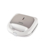 Orava ST-500 multifunkční toustovač 5v1, 750 W, vyměnitelné desky, Wafle / Gril / Toast / Donut / Shell toast