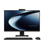 ASUS PC AiO ExpertCenter P47 (P470VA-BPE067X), Core 5 210H, 27" 1920 x 1080, 8GB, 512GB SSD, Intel, W11 Pro, Black